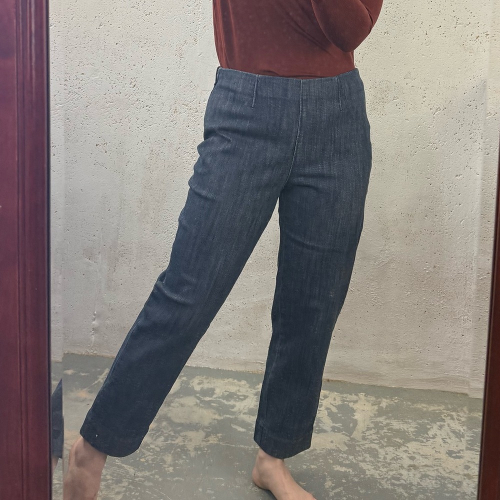 PIAZZA SEMPIONE Retro Cigarette Jeans Size 10
